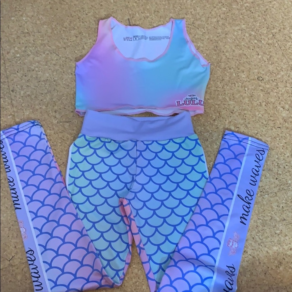 Dance outfit